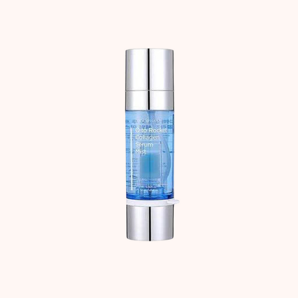 Dermarssance O To Rocket Collagen Serum Mist