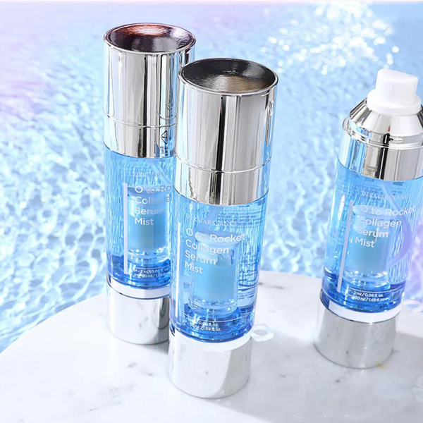 Dermarssance O To Rocket Collagen Serum Mist