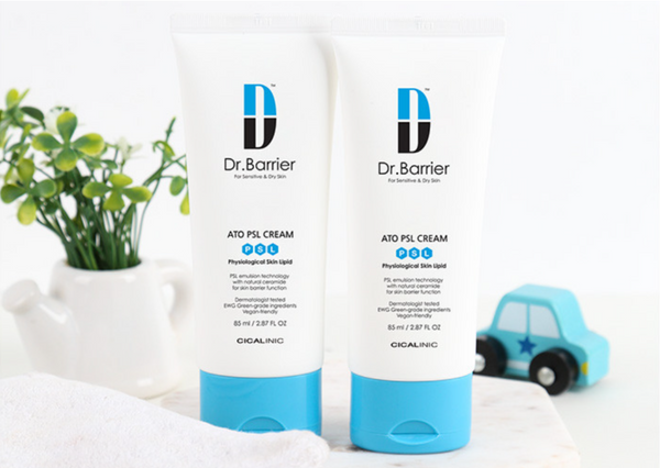 Dr. BARRIER PSL Lotion 150ml Skin Barrier Korean Moisturizing Cosmetic For Baby, Children and Sensitive Elderly Skin