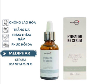 Mediphar Tinh Chất Phục Hồi Da Serum Mediphar Hydrating B5 Serum