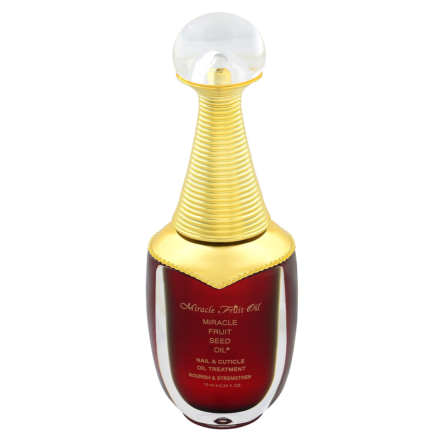 Miracle Fruit Oil for Nail & Cuticle Treatment 0.5 fl. oz.