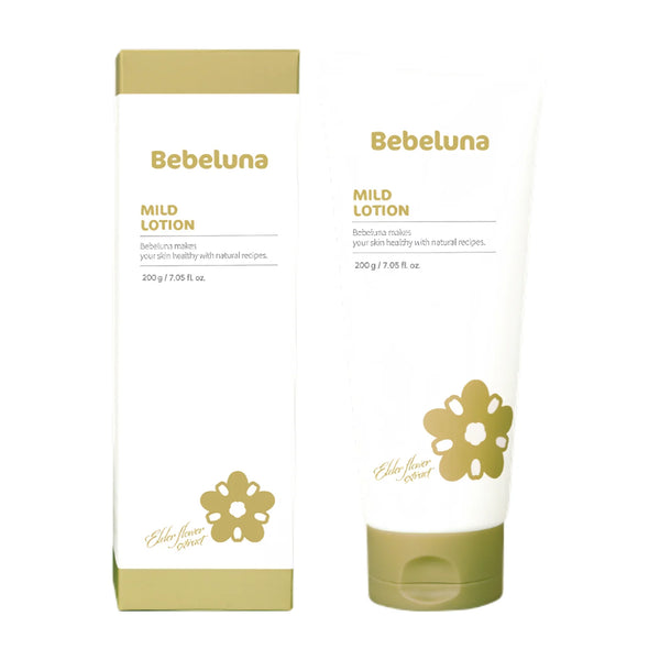 BEBELUNA Mild Lotion 200g